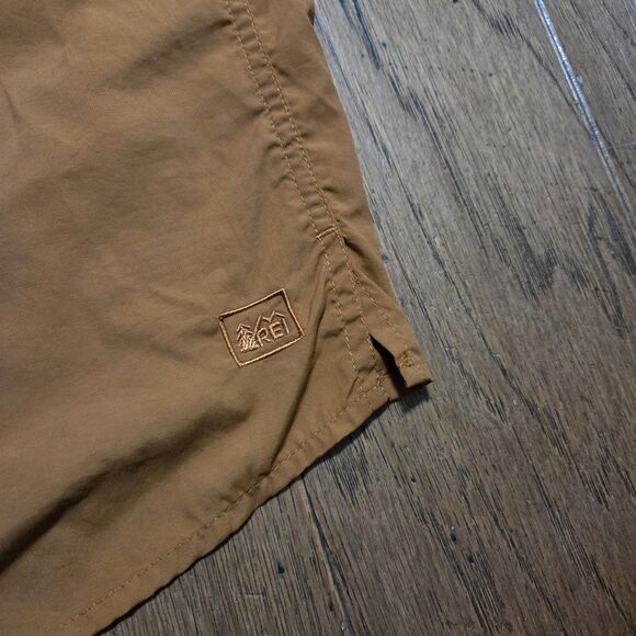 REI Co-Op Men Sahara Vented Roll Tab Pockets Outdoor Shirt XXL 2XL - Picture 4 of 8